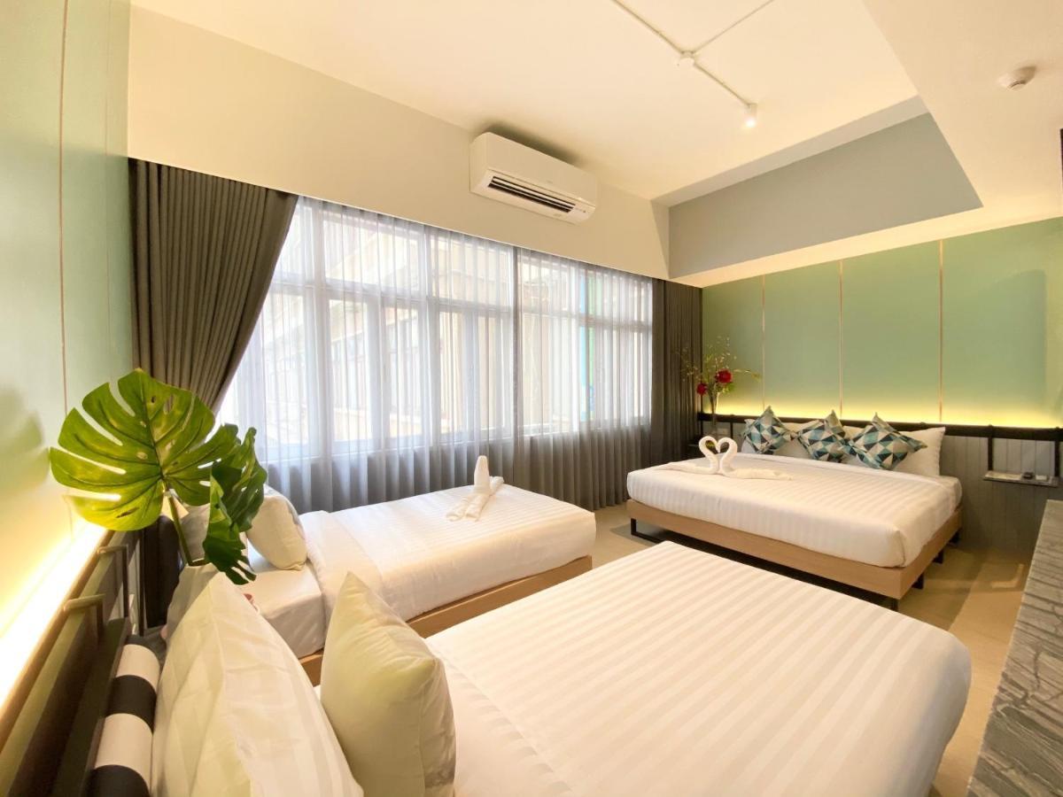 Kamar Deluxe Quadruple