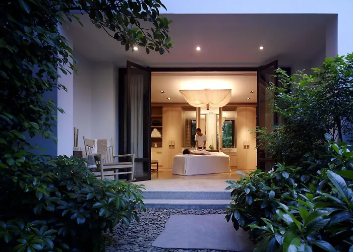 Grand Hyatt Erawan Bangkok - SHA Plus Certified