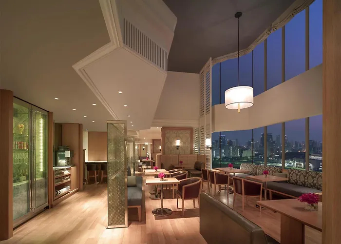 Grand Hyatt Erawan Bangkok - SHA Plus Certified